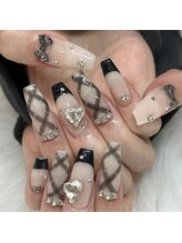 ネイルズゴーゴー 新宿店(NAILSGOGO)/スカルプつけ放題