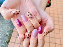 Hand.. マグネットGalaxy art