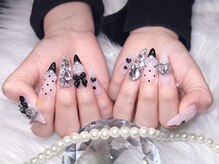 レヴィア(Revia)/ガーリーネイル