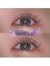 アイモア 春日井店(eye mor.)/まつ毛パーマ