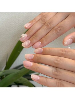 Mネイル 伏見店/torino.__お任せnail