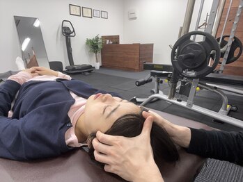 整体院日々 札幌すすきの院(hibi)/リラックスできる優しい施術◎