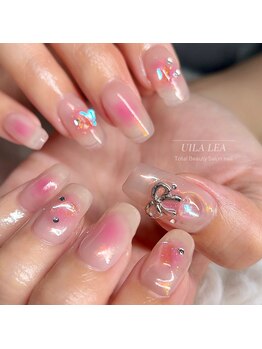 ウィラレア(UILALEA)/チークネイル