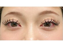 アイラッシュアンドネイル リリィ(Lily)/フラット+ダブルフラット40束