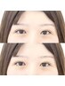【韓国風×束感♪】似合わせまつげパーマ¥6000→¥５５００
