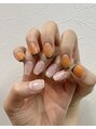 ビアンカ 新宿西口店(Bianca) アシメネイル☆