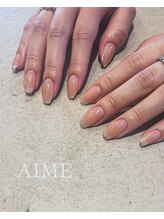 アイム(AIME)/シンプルdesign