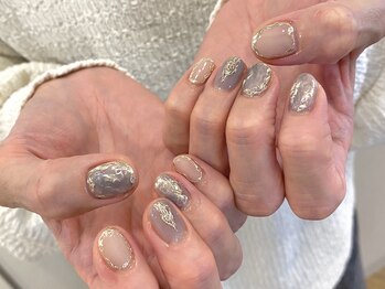 アモフ(amof)/定額デザインコース