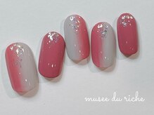 ミュゼドゥリッシュ(musee du riche)/トレンドネイルコース￥7,480