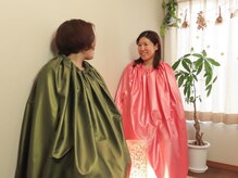 絢香の雰囲気（ペア・お一人でも☆天然黄土ゲルマニウムのよもぎ蒸し☆）