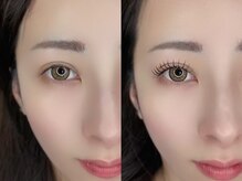 ロレインアイ 川越店/【LEDまつエク】アンドヘルシー
