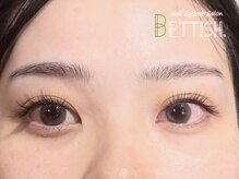 ベティッシュ 元住吉 武蔵小杉店(Salon BETTISH)/セーブルカーキブラウン110本