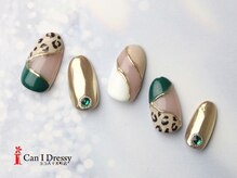 キャンアイドレッシー ヨコハマ元町店(Can I Dressy)/アニマル/レオパード/ミラー