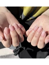 ミュー(mew)/Maika担当 @ma_ika_nail