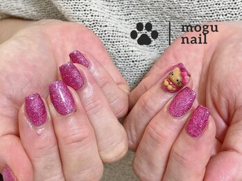 フラッシュネイル/キティ