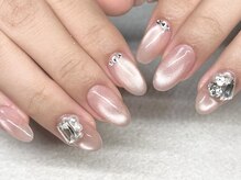 ビジューマグネット☆