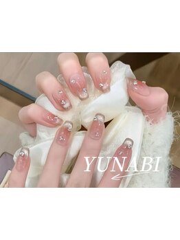 ショートネイルデザインが豊富