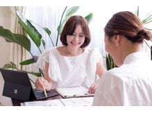 大人気メイクレッスン♪メイクスキルが急上昇☆彡