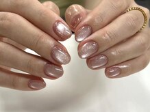 クプ アイラッシュプラス(qup)/マグネットネイル　