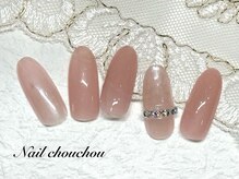 ネイルシュシュ 橋本店(nail chou chou)/定額B☆5980円