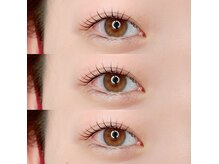 Lash lift：まつ毛パーマ★