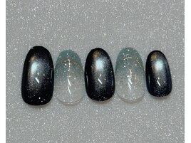 2026.1月定額ネイル3-4