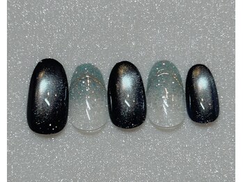 ノイ noi 千歳船橋店 ネイルサロン/2026.1月定額ネイル3-4