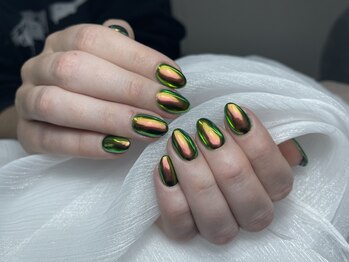 ロージー(Rosie)/グーアヴァネイル