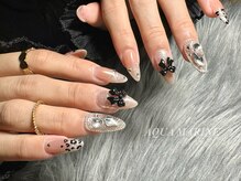 AQUA MARINE 【アクアマリン】【2月上旬 NEW OPEN（予定）】の雰囲気（デザイン迷われてる方に嬉しい、カスタムメニュー豊富）