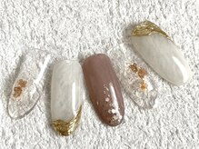 メイジーネイル(Maisie Nail)/定額ネイル design 3