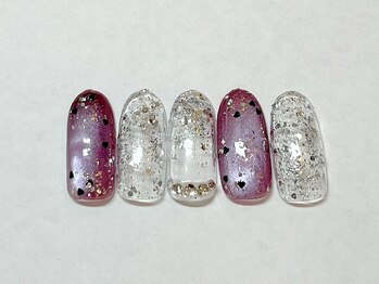 ネイルサロンアンドネイルスクールアートローズ 町田店(Art Rose)/オススメネイル