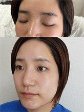 シェアリー(sharely..)/メイクなしで大人眉に