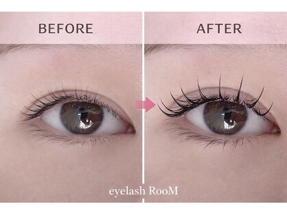 アイラッシュ ルーム(eyelash RooM)の写真