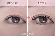 アイラッシュ ルーム(eyelash RooM)