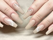 Nail salon Lilia/バタフライネイル
