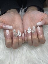 シュガープラム ネイル 横浜(sugar plum)/やり放題/ジェル/スカルプ/横浜