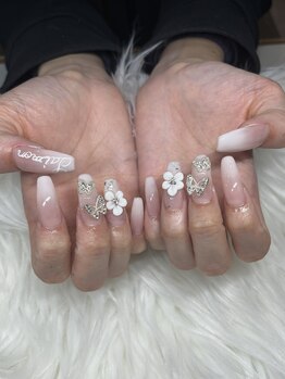 シュガープラム ネイル 横浜(sugar plum)/やり放題/ジェル/スカルプ/横浜