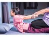 【全身巡るストレッチ】タイ古式マッサージ90分¥9900【AIRI・SUMIRE限定】