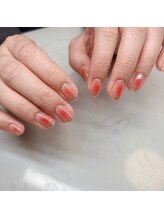 エンズネイル(O’s nail)/チークネイル