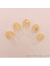 ネイルサロン アンクレーヌ(nail salon AnK raine)/４月定額6300円HandGEL＊２