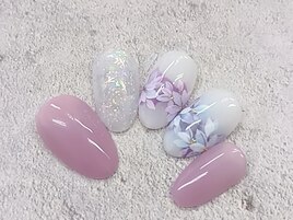 ふんわりアジサイ