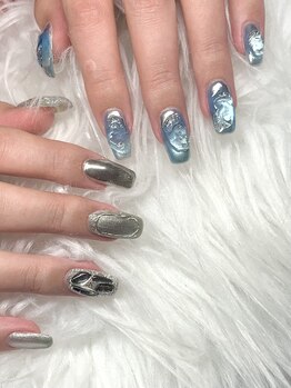 Hand アートやり放題コース