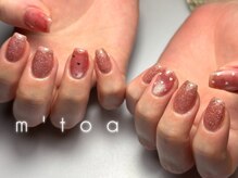 ムートア(m'toa)/マグネット/フラッシュ