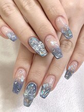 ネイルサロン アフロディーテ つくば店(Aphrodite)/オールフルスタイル★ハンド★