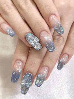 ネイルサロン アフロディーテ つくば店(Aphrodite)/オールフルスタイル★ハンド★