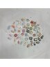 【フット】ワンカラー＋親指アート/新規オフ無料♪5300