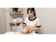エナガ(enaga)の写真/すっぴんでも可愛くなれる♪シミのないコラーゲン肌
小顔美人！引き締めリフト＋エレクトロポレーション