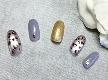 ケイアイビューティーサロン(KIBeauty Salon)/【HAND】定額デザイン（季節）