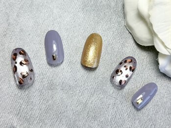 ケイアイビューティーサロン(KIBeauty Salon)/【HAND】定額デザイン(季節)