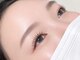 ノヴァオーラ(NovaAura)の写真/マツエクでボリュームのある目元に！丁寧なカウンセリングで、貴方らしい綺麗な目元を叶える技術力◎